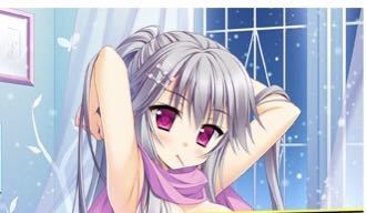 SAGA PLANETS (ほんたにかなえ) 花咲ワークスプリング! 不知火祈「寒い日の夜は…」WスエードB2タペストリー拍卖