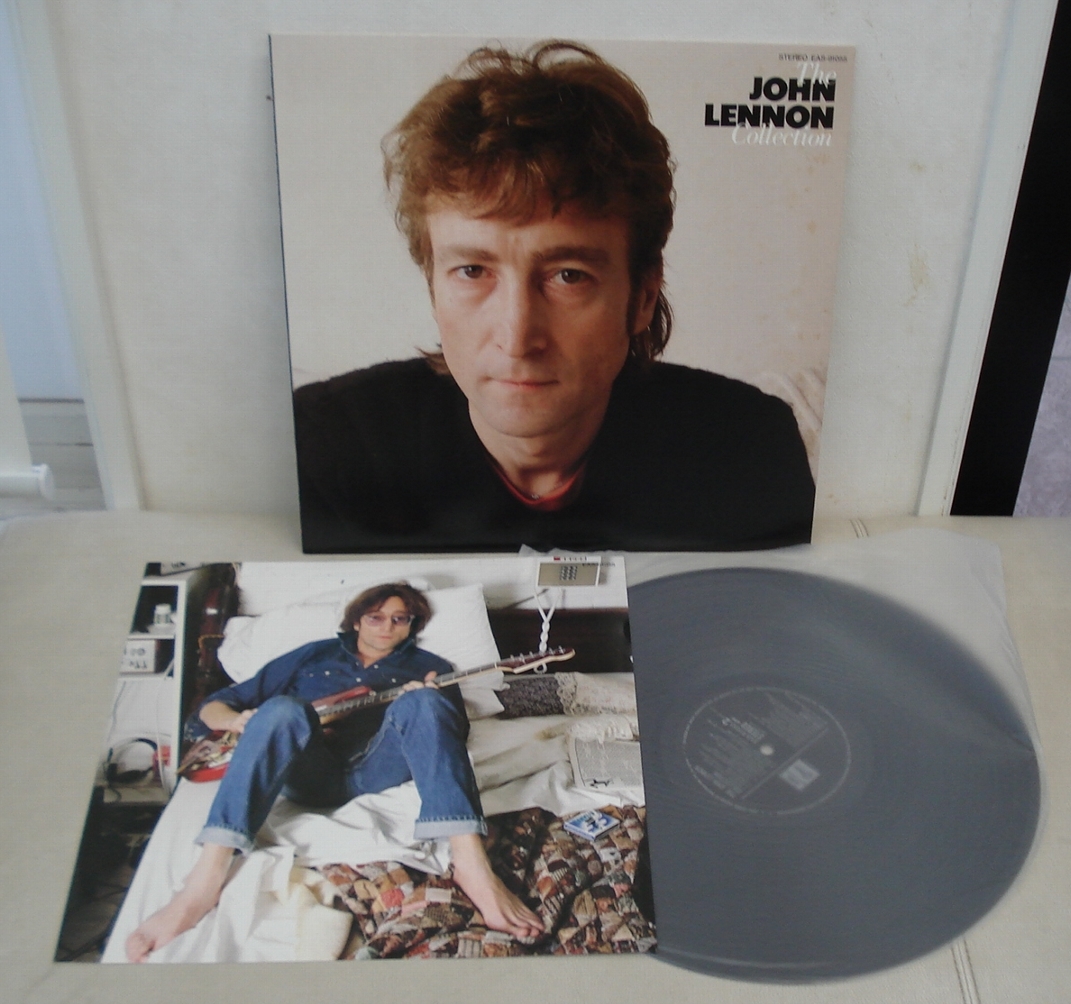 ジョン・レノン/THE JOHN LENNON COLLECTION(LP)拍卖