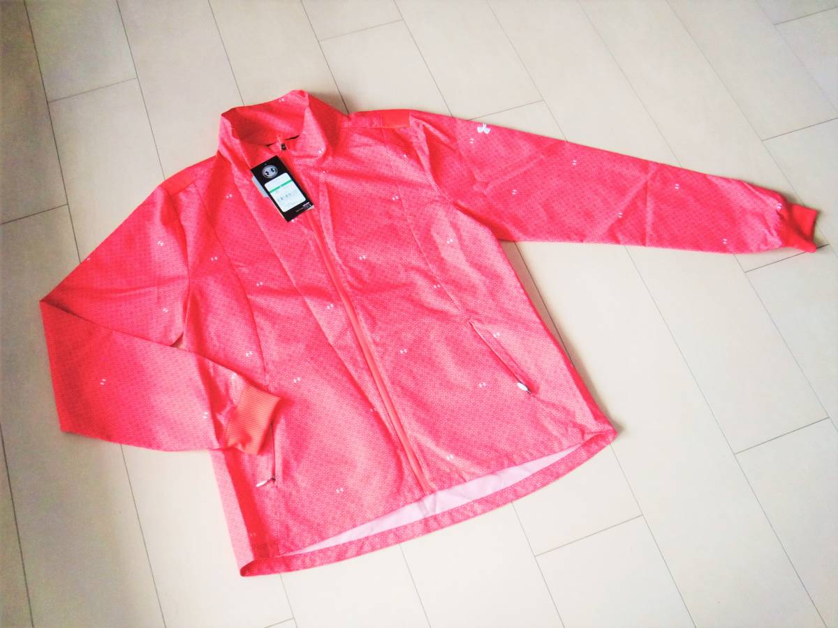 210903 新品 アンダーアーマー デザイン ジャケット FITTED ¥11000 LG拍卖