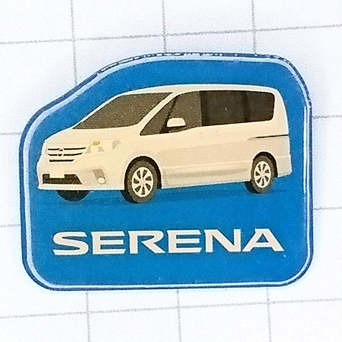 送料無料)日産 セレナ 自動車 ピンバッジ A02794拍卖