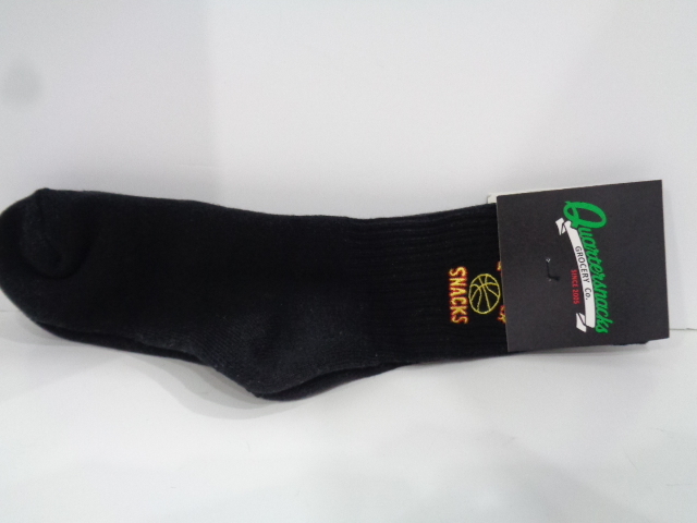 即決 新品未使用 Quartersnacks Socks クウォータースナックス ソックス スケートボードブランド NIKE SB拍卖
