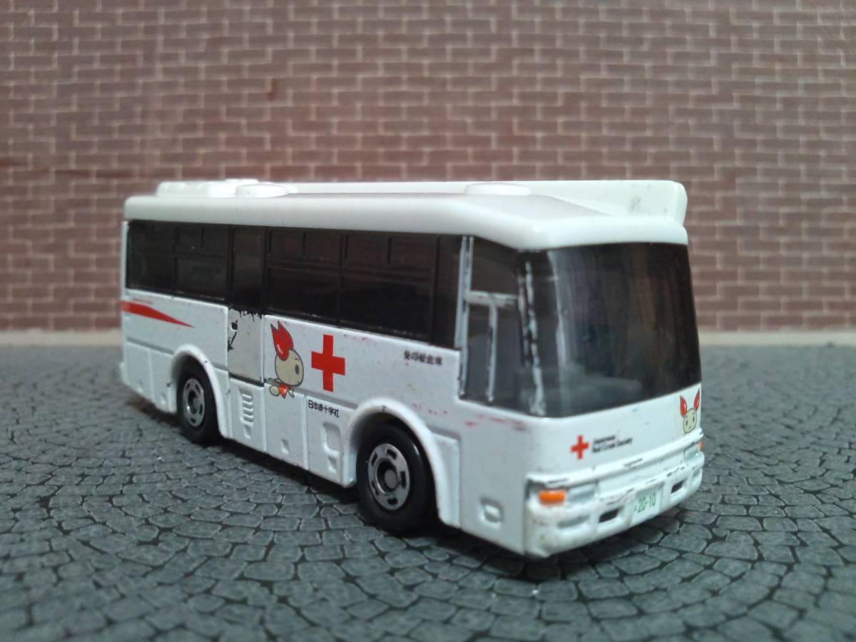 【中古品】 1/81 KENKETSU BUS ①拍卖