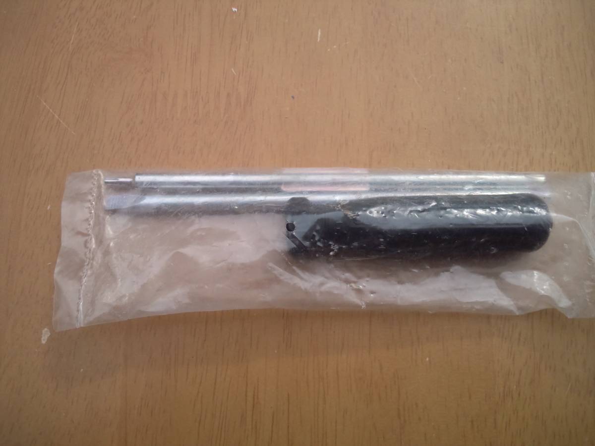 【新品・未開封】SAAB純正 車載工具ドライバー ①拍卖