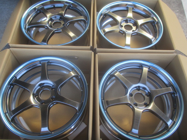 ★新品セット★ SSR REINER TYPE-6 20インチ 4本 拍卖