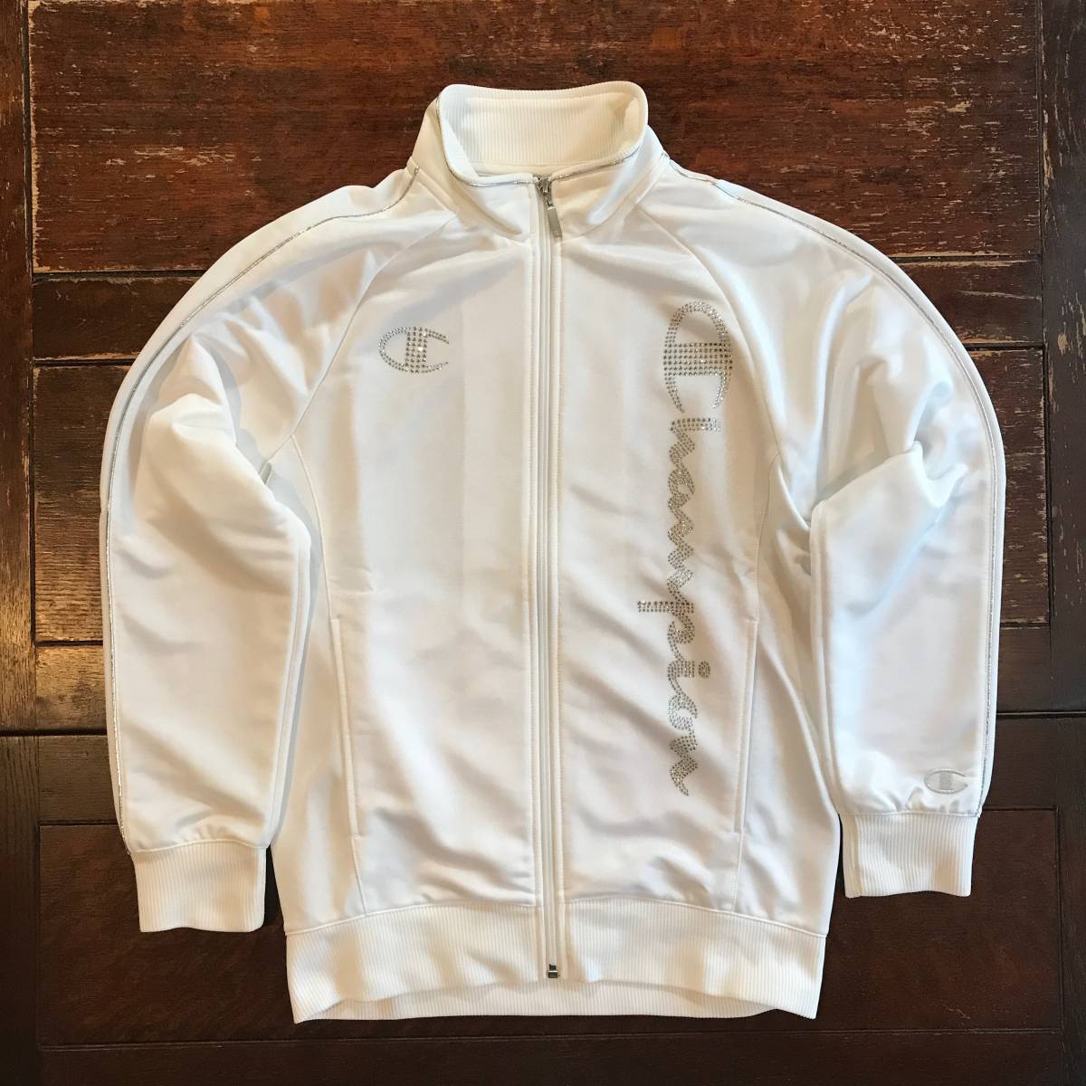 Champion/チャンピオン/トラックジャケット/ブルゾン/サイズS拍卖