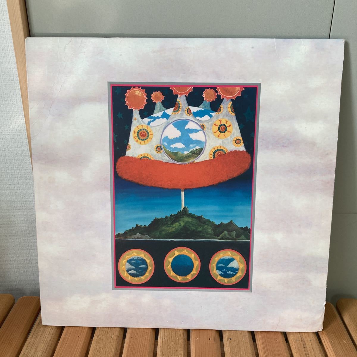 RAREオリジナル、oliva tremor control、2枚組LP、インディロック、ギターポップ、indie rock、レア拍卖