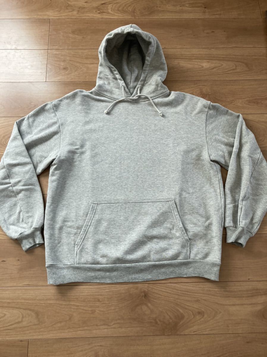 WELLDER ウェルダー Hooded Pullover パーカー size4拍卖