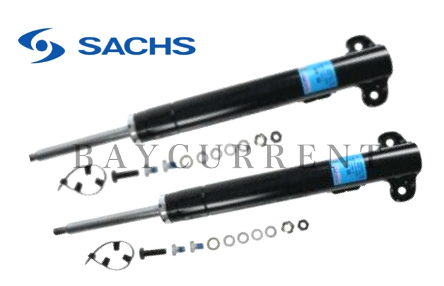 【正規純正OEM】 フロント ショック ショックアブソーバー 左右 2本 SET Eクラス W124 300E 300CE 300TE 300D 400E 1243205130 1243203030拍卖