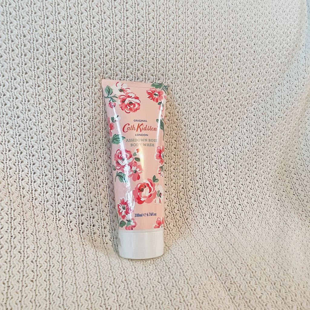 ★新品★Cath Kidston★キャスキッドソン★ボディウォッシュ★ボディソープ★シャワージェル★ASHDOWN ROSE★アッシュダウンローズ拍卖