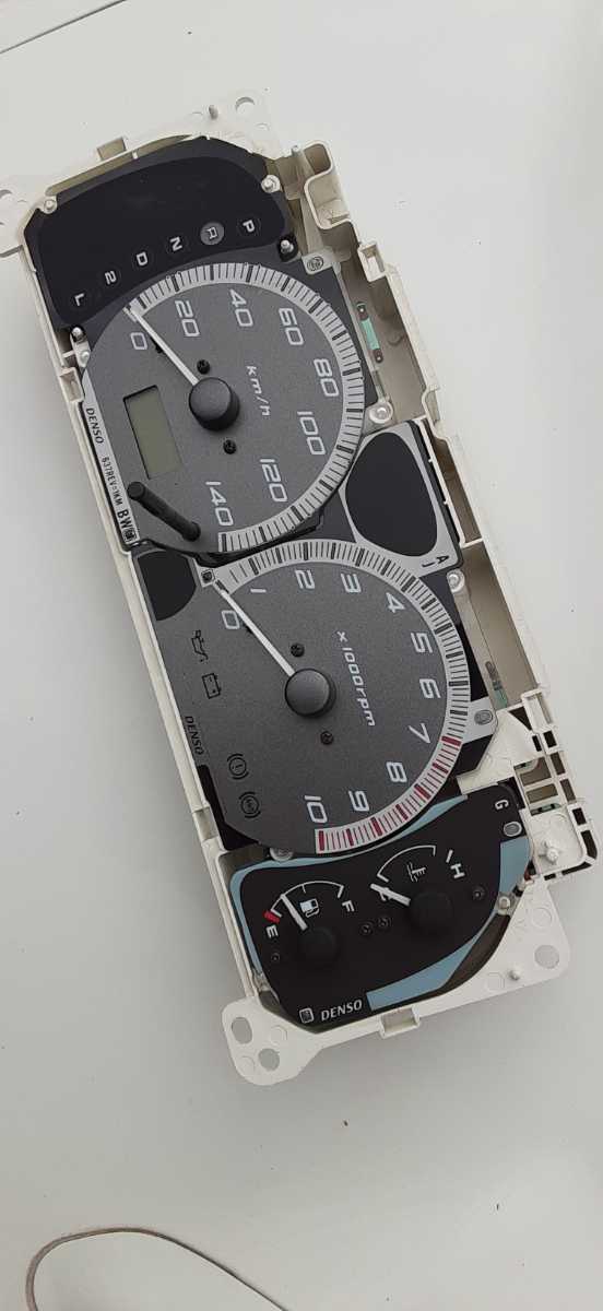 スズキ ワゴンR MC22 スピードメーター 拍卖