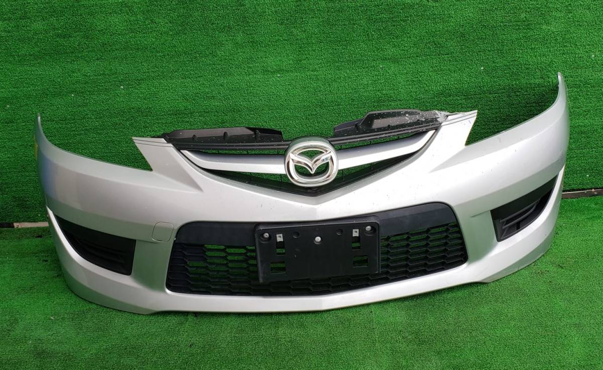マツダ プレマシー CREW フロントバンパー C305-50C11拍卖