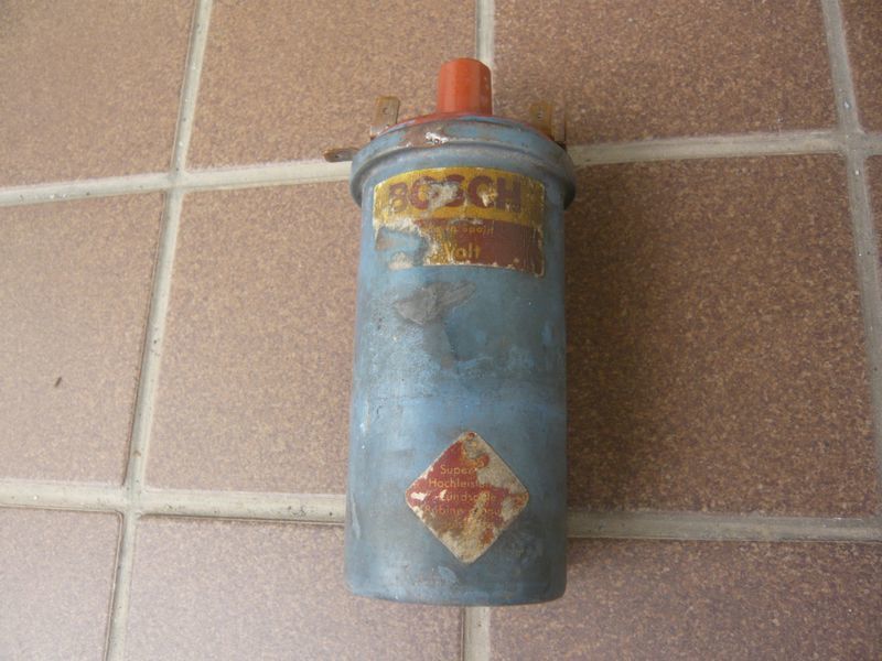 ★【Bosch】空冷ワーゲン/ビートル ボッシュブルーコイル拍卖