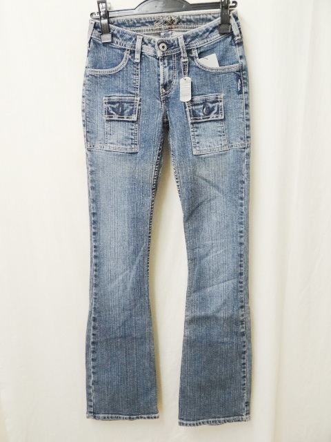 SILVER JEANS シルバージーンズ 新品未使用 25サイズ拍卖