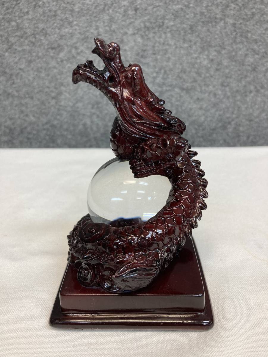 龍 置物 幅80 奥行き80 高さ133 ※複数あり拍卖