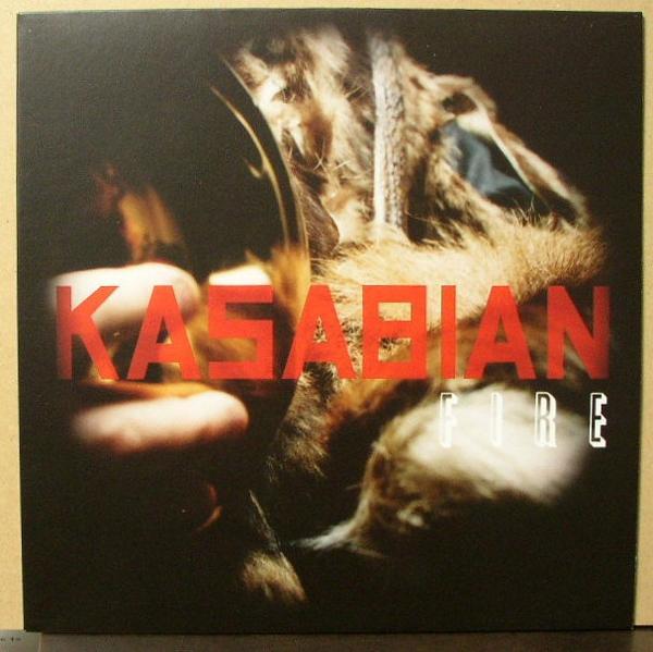 KASABIAN/FIRE/EU盤/新品10インチ!!拍卖