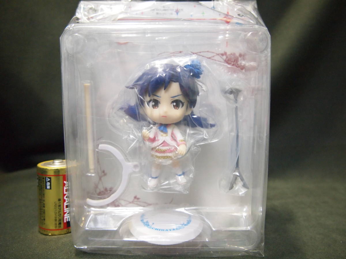 即決 新品 輝きの向こう側へ!如月千早 きゅんキャラ フィギュア拍卖