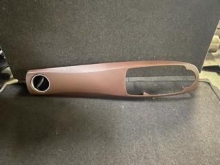 トヨタ ヴィッツ KSP130 前期 純正 オーディオパネル エアコン吹き出し口付き拍卖