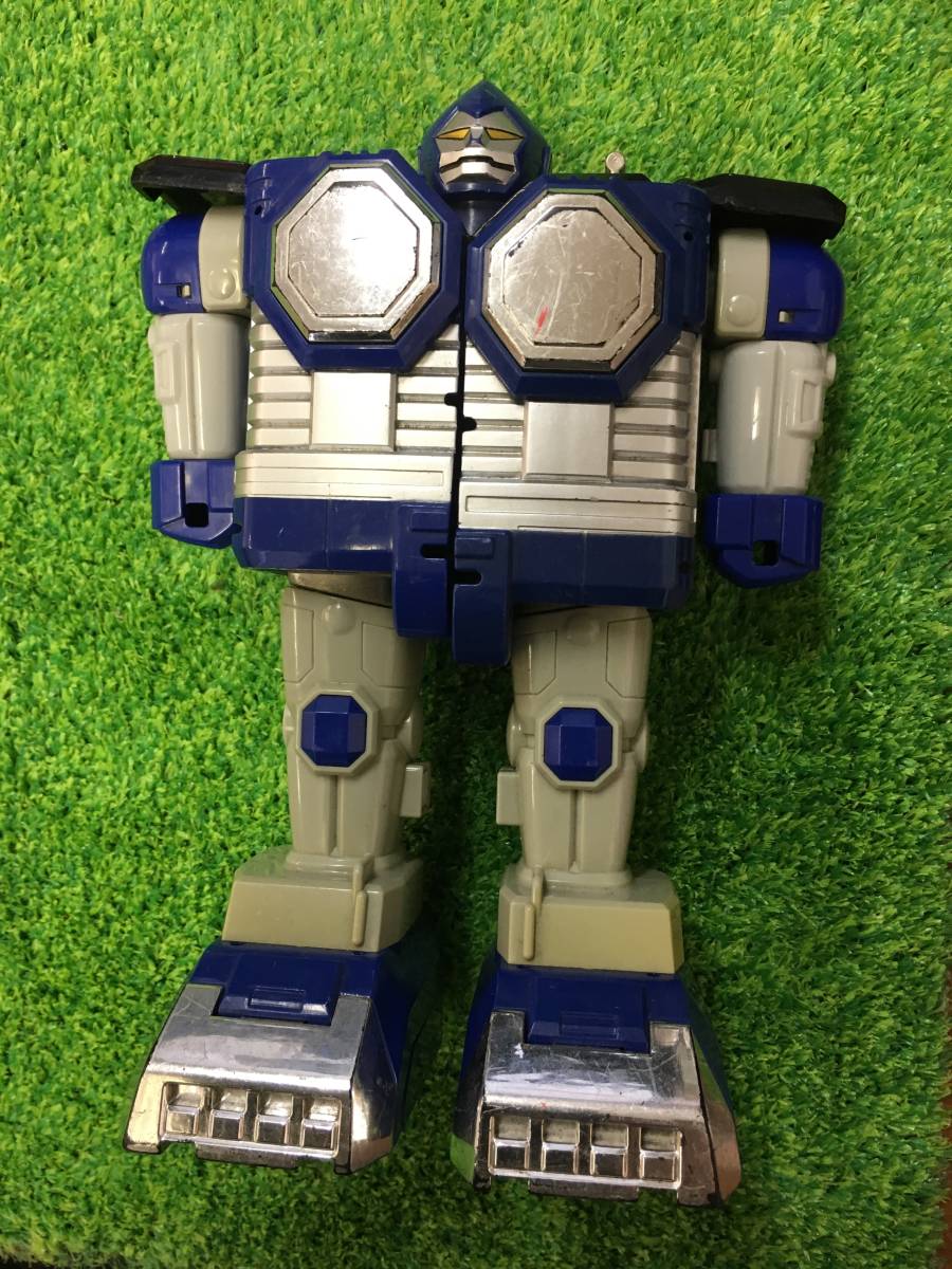 当時物/DX銀星獣 ギンガリラ (1998 DX超合金 星獣合体ギンガイオー)拍卖