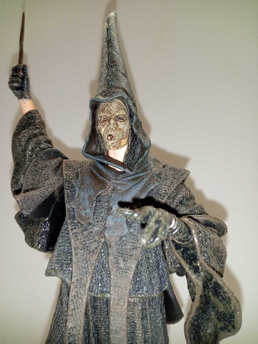 ネカ NECA デスイーター① ハリーポッター アクションフィギュア スカルヘッド拍卖