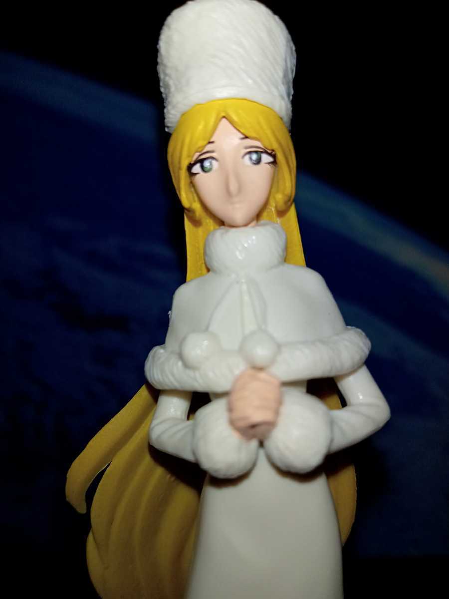 銀河鉄道999 メーテル③ 白いドレスのメーテル拍卖