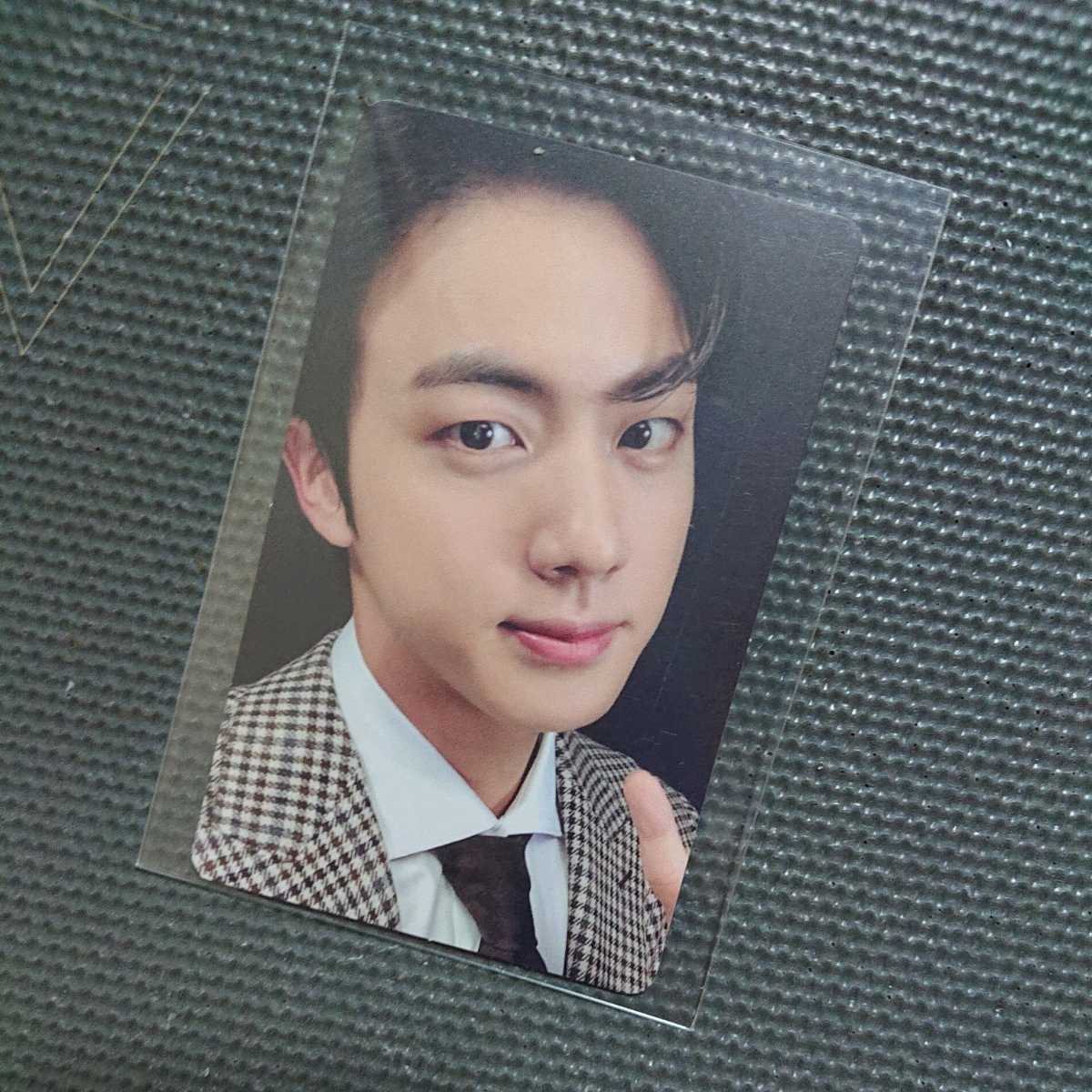 BTS 防弾少年団 トレカ フォトカード MAP OF THE SOUL:7 ジン ソクジン JIN バンタン拍卖