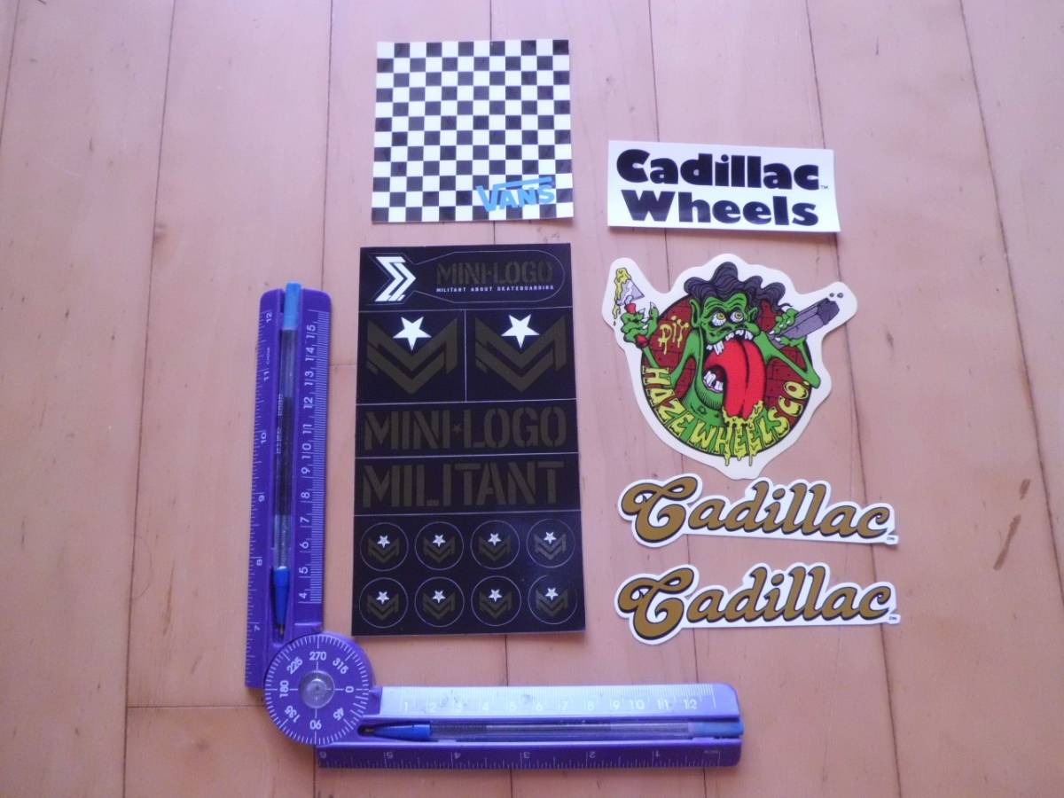 即決 アソート スケート ステッカー セット 11拍卖