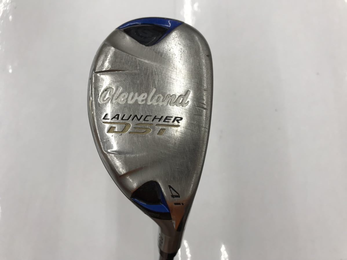 UT クリーブランド LAUNCHER DST 23度 Diamana RED(design for Cleveland)メンズ右 即決価格拍卖