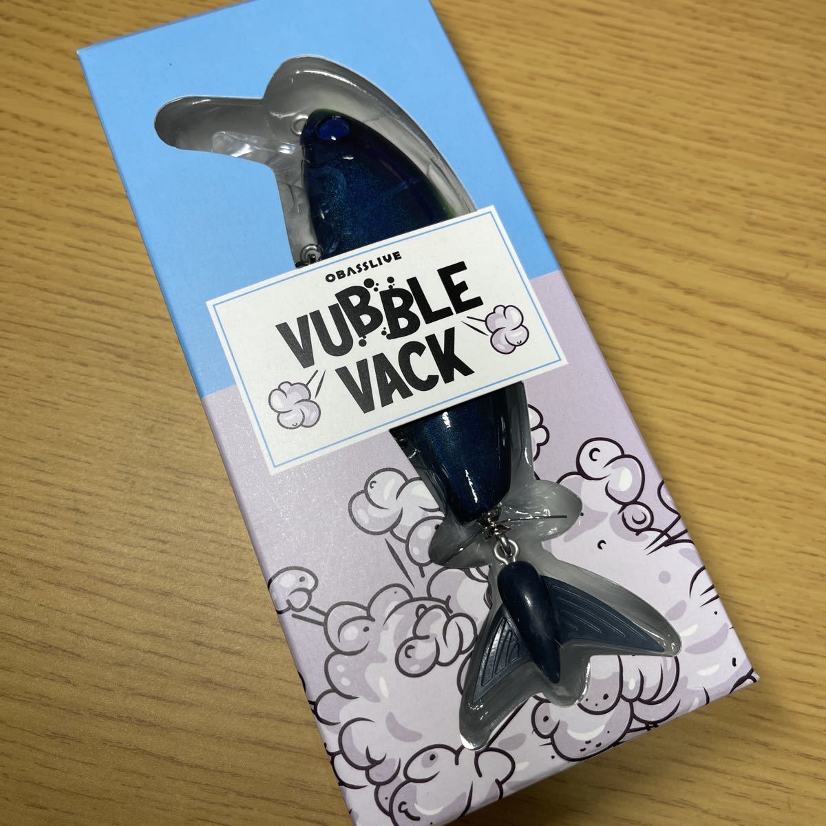 【新品未使用】オーバスライブ バブルバック ゴーストナイトウォーカー(ID05410)拍卖