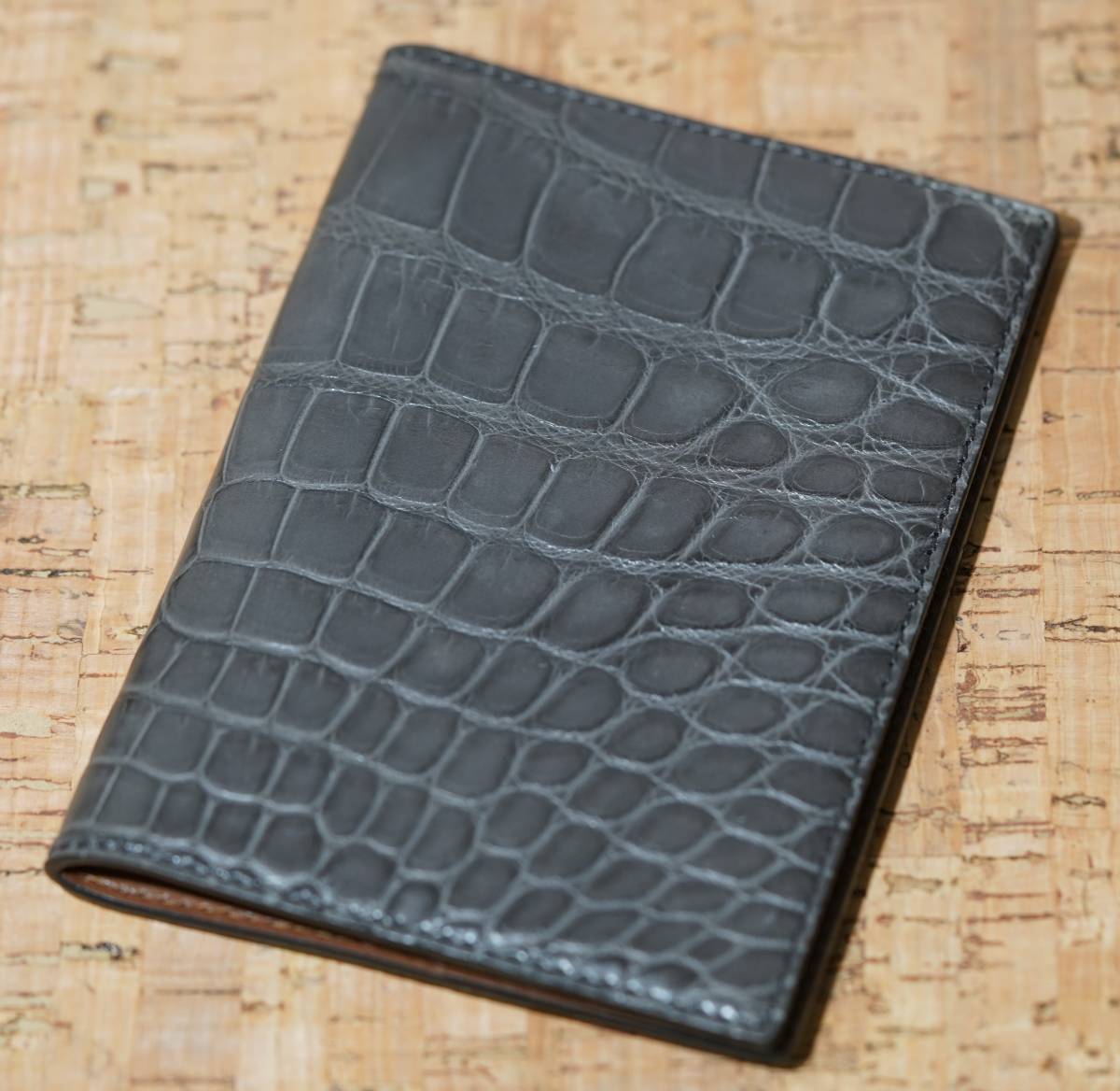 バリー アリゲーター パスポートケース 銀座限定 2016 BALLY エキゾチックレザー リミテッド拍卖