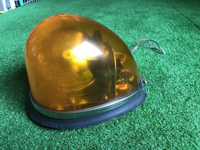 パトライト 回転灯 HKF-101TSR a-1254 YS8拍卖