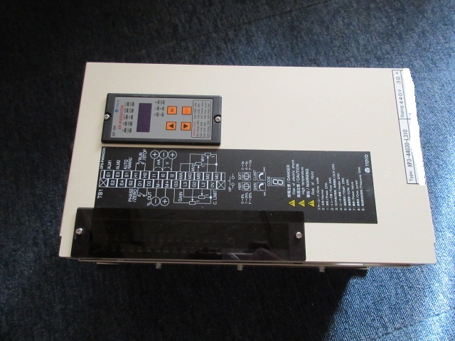 東洋電機 SCRユニット パラコン XP3-44030-L310拍卖