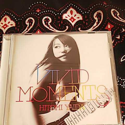 矢井田 瞳 / VIVID MOMENTS拍卖