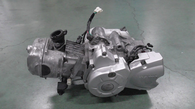 カブ110 JA07-1105xxx の エンジン *1632792617 中古拍卖