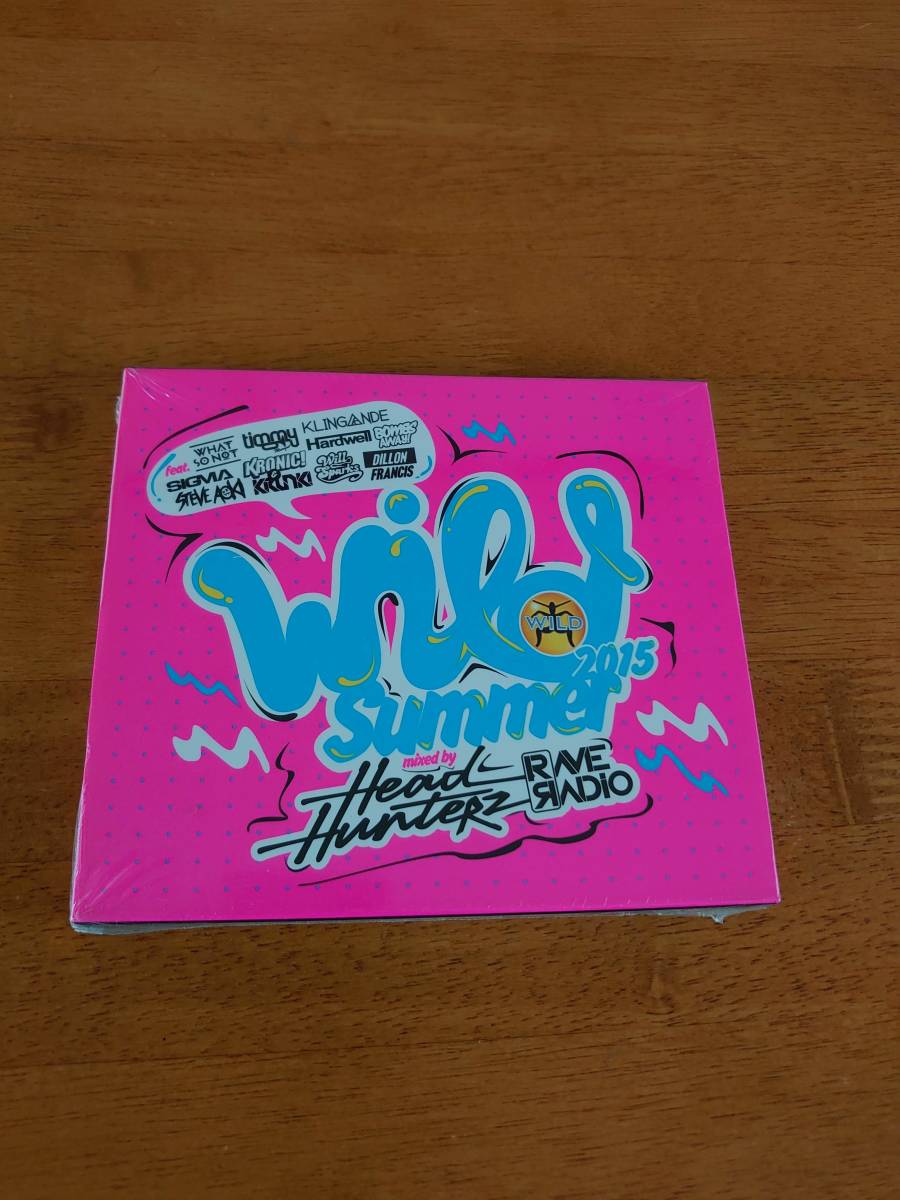Wild Summer 2015 輸入盤 【CD】拍卖