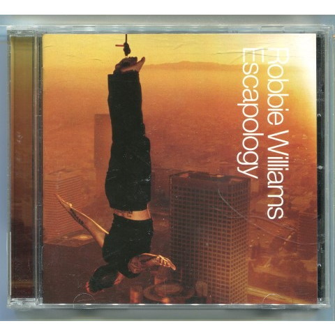 ロビー・ウィリアムス / エスカポロジー拍卖