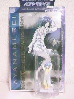 ◆非売品◆エヴァンゲリオン 綾波レイ パジャマ フィギュア(新品)拍卖