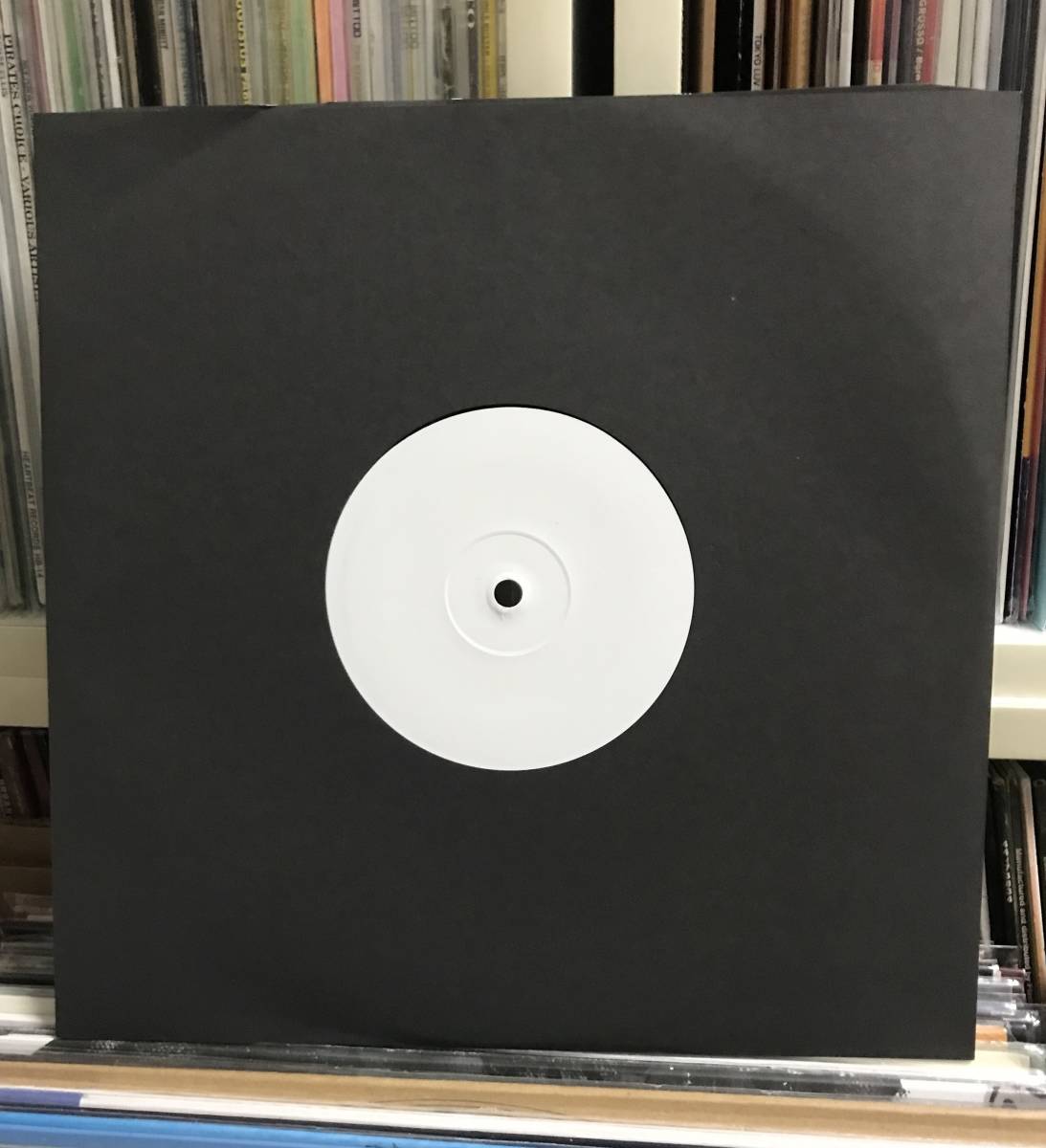 Four Tet プレイ!! Unknown Artist『Never Leave You / Everybody Be Somebody』10inch アナログ レコード 新品拍卖