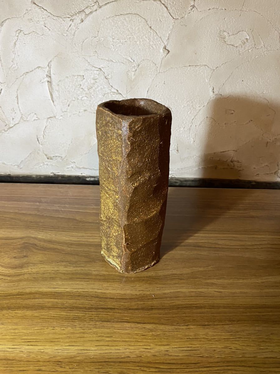 無銘花入 花器拍卖