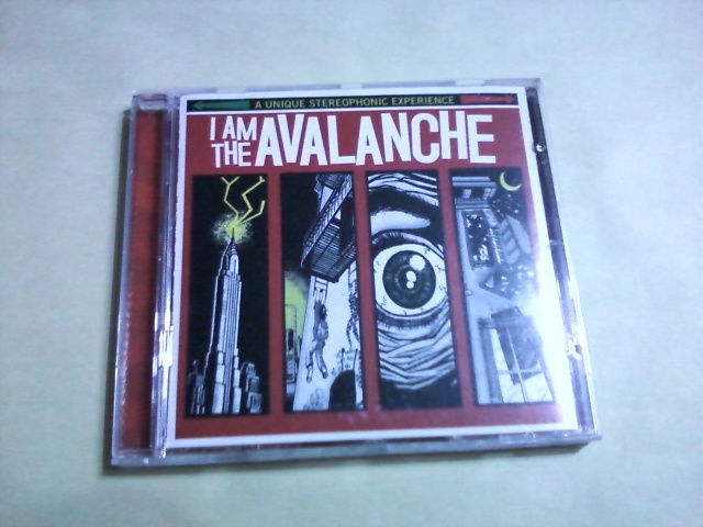 I Am The Avalanche - I Am The Avalanche☆The Movielife Fireworks Bayside CRIME IN STEREO拍卖
