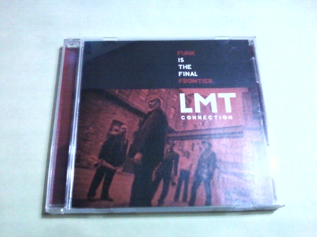 送料込 LMT Connection ‐ ファンク・イズ・ザ・ファイナル・フロンティア拍卖
