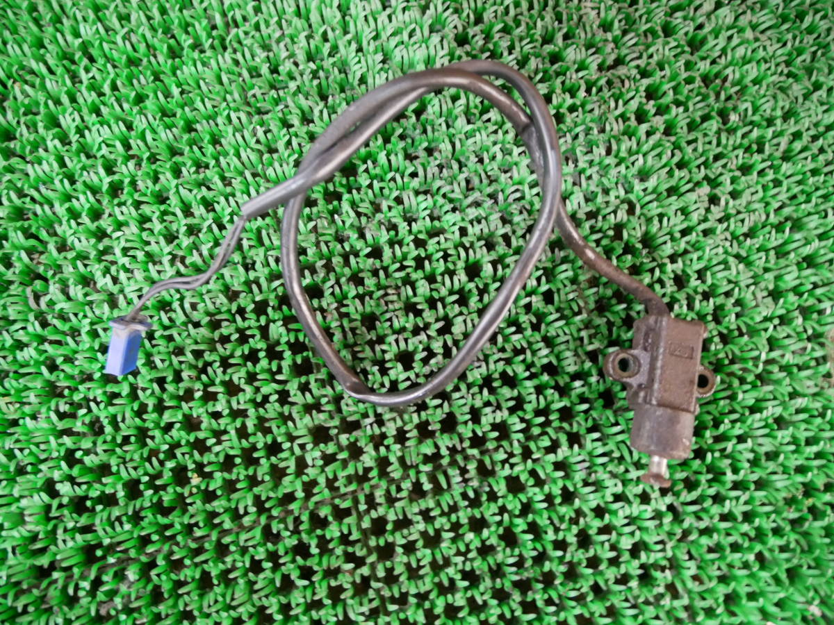 ヤマハ 純正 XJR400R サイドスタンド センサー スタンドスイッチ 4HM 予備に 中古 レストアベース拍卖