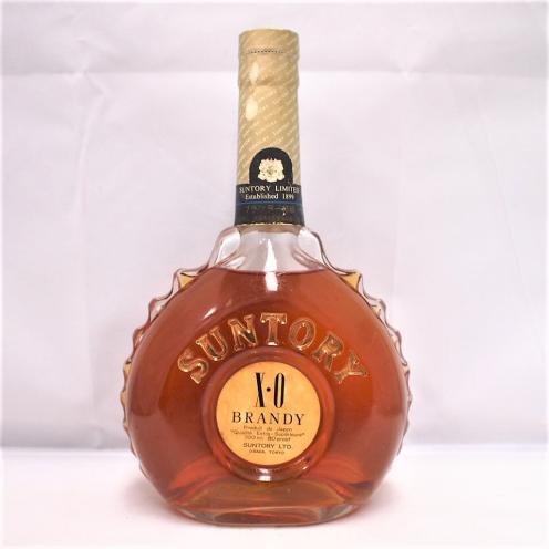 未開栓 旧ボトル SUNTORY LIMITED サントリー XO ブランデー 特級 700ml 40%★X99-203拍卖