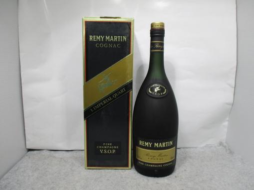 REMY MARTIN VSOP レミーマルタン VSOP 1,136 ブランデー 未開封 古酒 箱入◆XA33-65拍卖