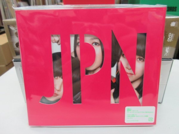角3|新品未使用!★初回限定CD+DVD★Perfume(パフューム)|「JPN」拍卖