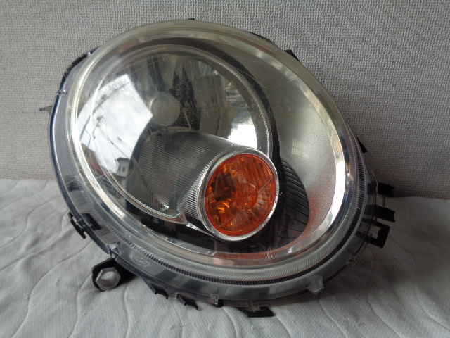 ⑨ BMW MINI ヘッドライト右 R56 0 301 255 702拍卖