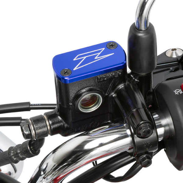 HUSQVARNA ハスクバーナ FC/TC125-450 ブレンボタイプ TC/FC125/250/350/450 用 フロント ブレーキリザーバーカバー拍卖