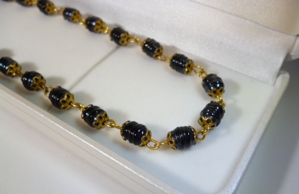 β Venetian glass ベネチアングラス ネックレス β ヴェネチアン ベネチアンガラス ベネチアン拍卖
