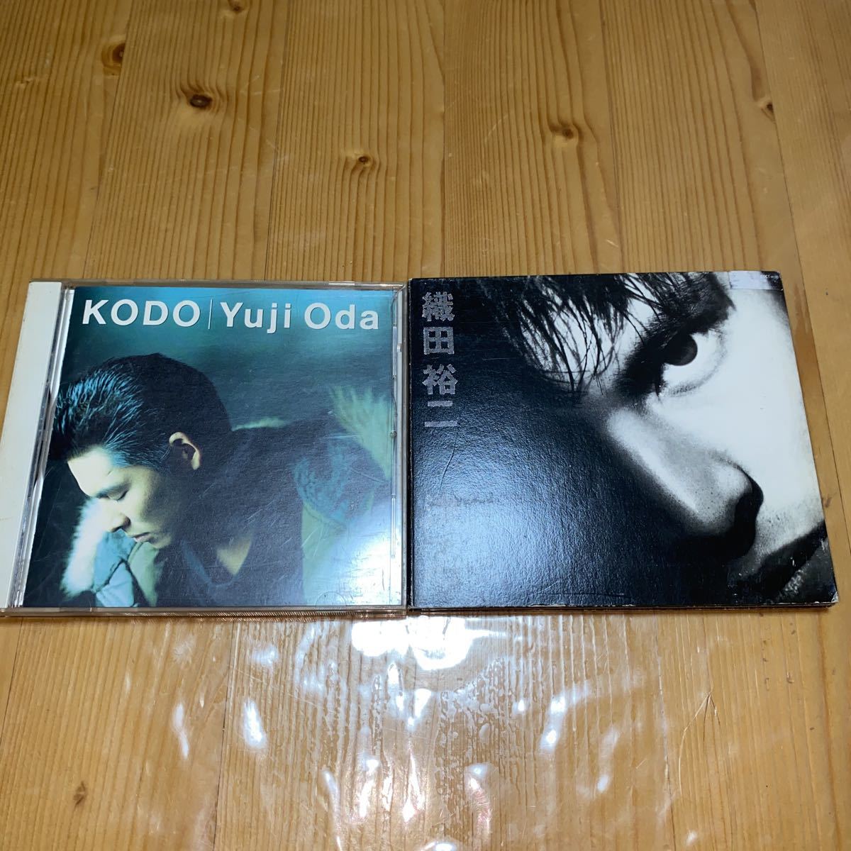 織田裕二:KODO 鼓動+決心 熊本より 中古CD拍卖