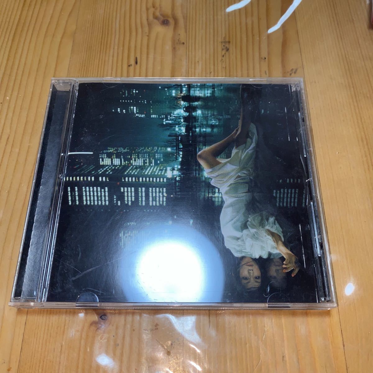 Water/K.中古CD 熊本より 歌詞カードありません。元々ないのかも?拍卖