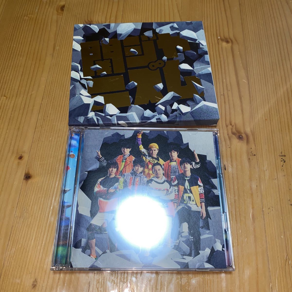 関ジャニズム/関ジャニ∞ 中古CD 熊本より拍卖